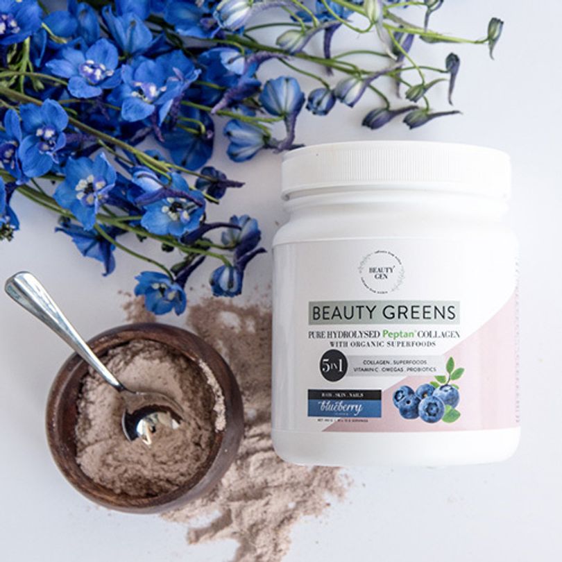 Powerful Supporting Ingredients: